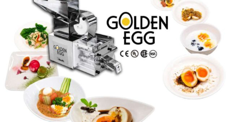 煮鸡蛋烹饪设备